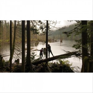 Buntzen Lake