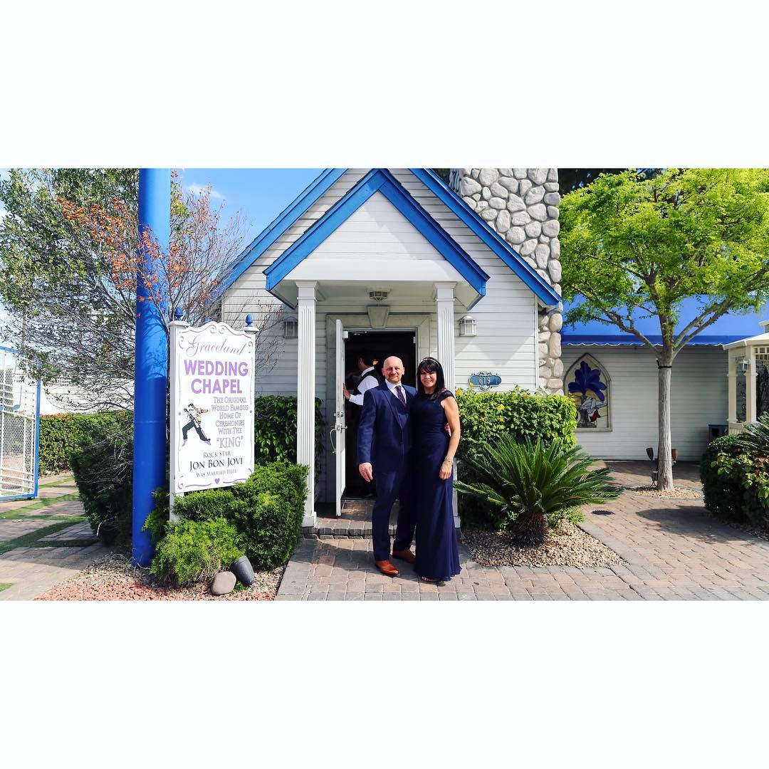 Graceland Wedding Chapel, Las Vegas