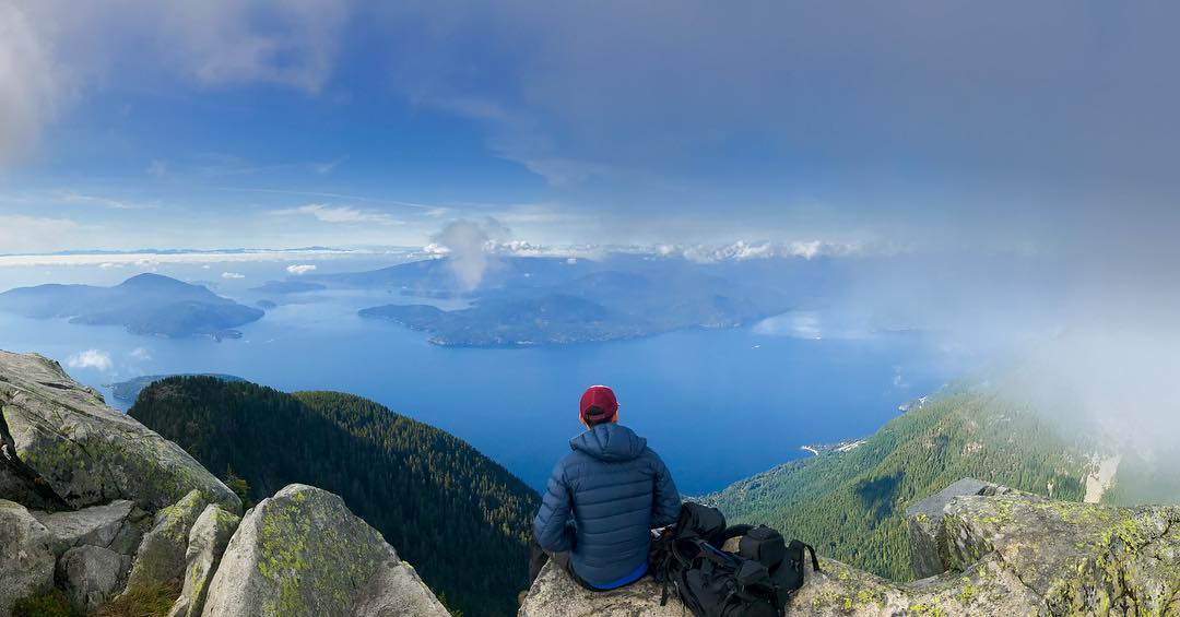 On Top Of The Lions!!!