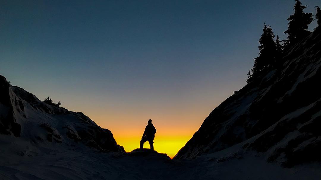 Mount Seymour Provincial Park